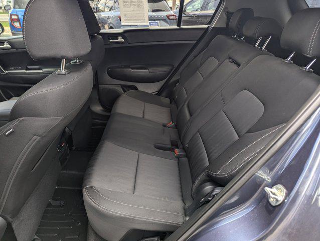 used 2022 Kia Sportage car, priced at $19,999