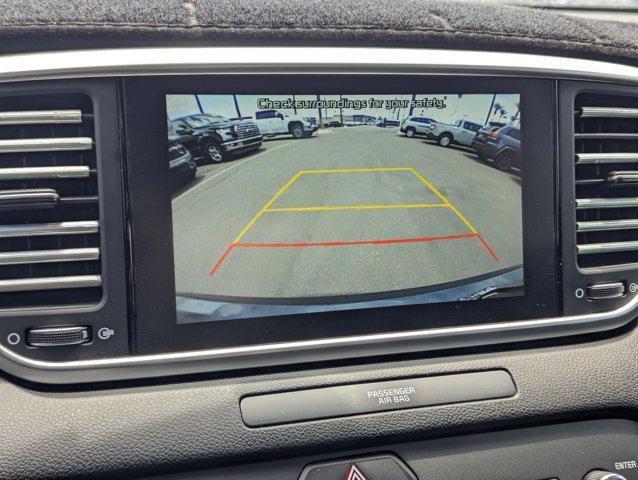 used 2022 Kia Sportage car, priced at $19,999