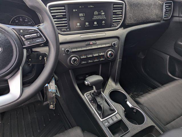 used 2022 Kia Sportage car, priced at $19,999