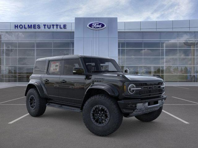 new 2025 Ford Bronco car, priced at $93,575