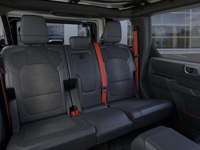new 2025 Ford Bronco car, priced at $93,575