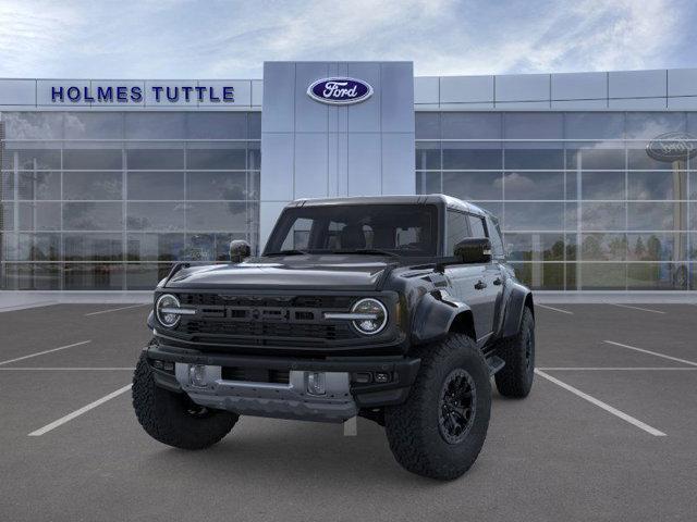 new 2025 Ford Bronco car, priced at $93,575