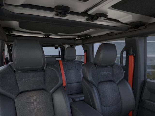 new 2025 Ford Bronco car, priced at $93,575