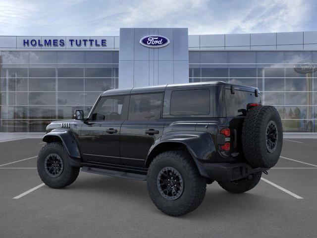new 2025 Ford Bronco car, priced at $93,575