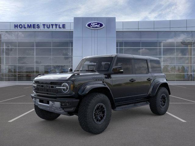 new 2025 Ford Bronco car, priced at $93,575