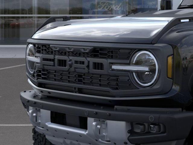 new 2025 Ford Bronco car, priced at $93,575
