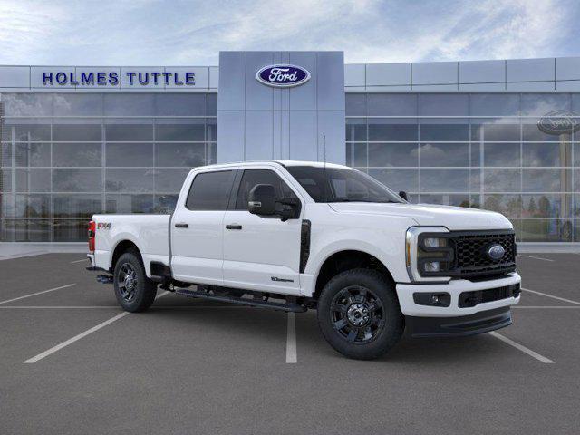 new 2024 Ford F-250 car, priced at $72,945