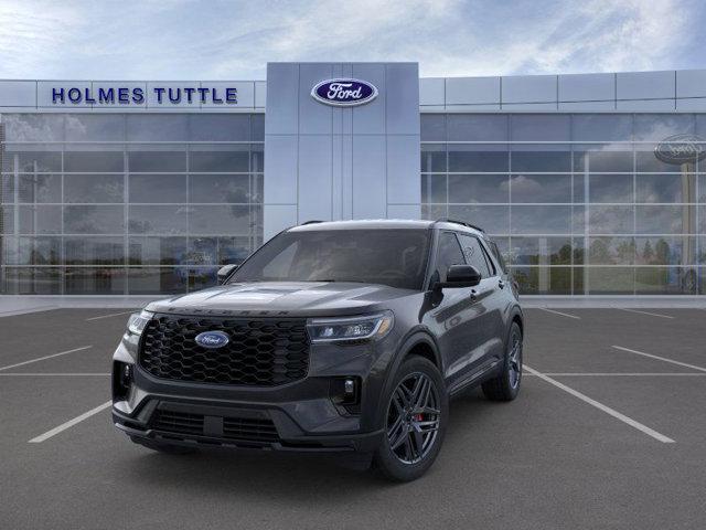 new 2025 Ford Explorer car, priced at $49,405