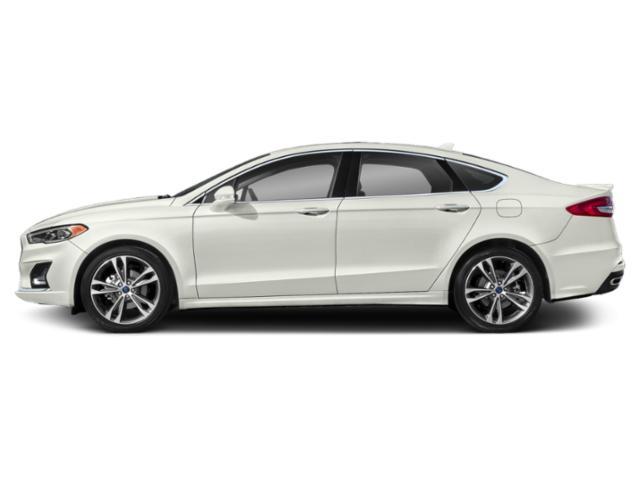 used 2020 Ford Fusion car, priced at $17,999