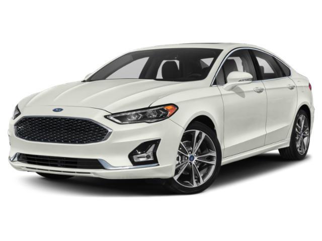 used 2020 Ford Fusion car, priced at $17,999