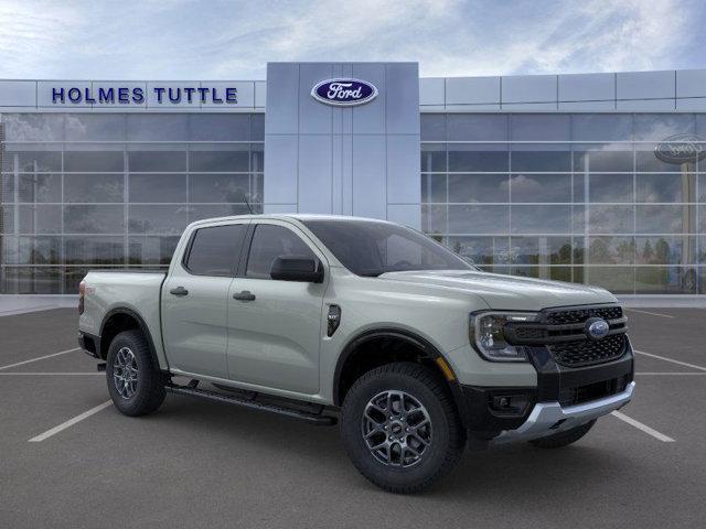 new 2024 Ford Ranger car, priced at $43,235