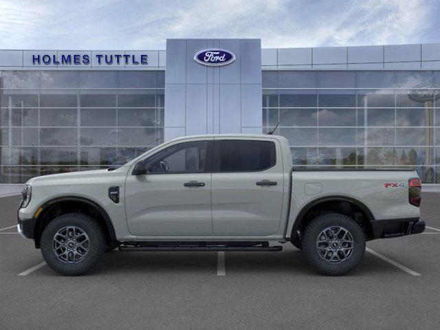 new 2024 Ford Ranger car, priced at $43,235