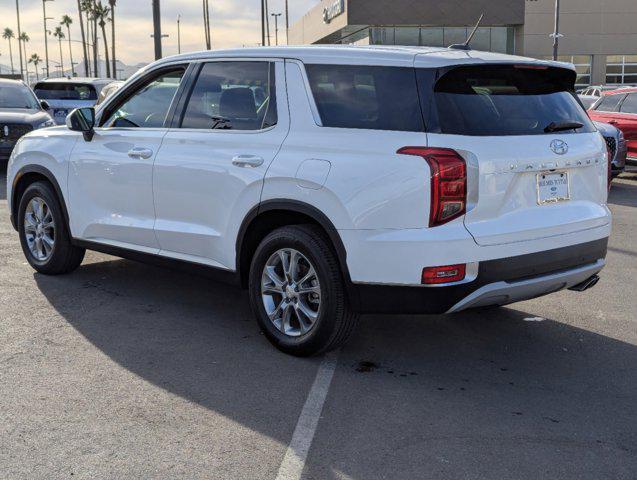 used 2021 Hyundai Palisade car, priced at $29,999