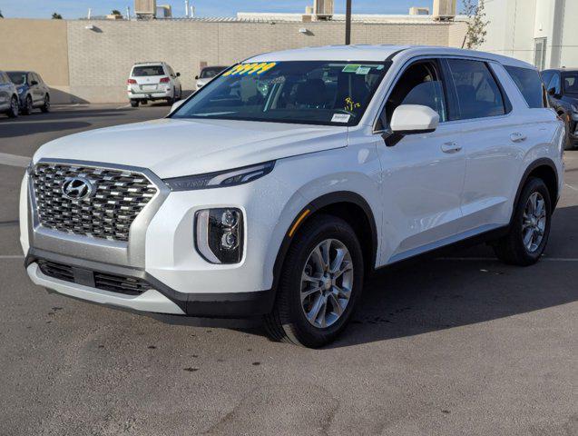 used 2021 Hyundai Palisade car, priced at $29,999