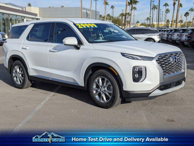 used 2021 Hyundai Palisade car, priced at $29,999