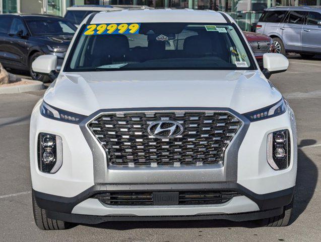 used 2021 Hyundai Palisade car, priced at $29,999