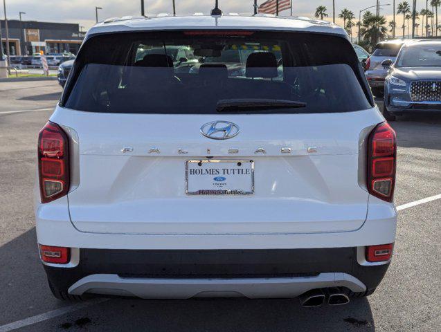 used 2021 Hyundai Palisade car, priced at $29,999