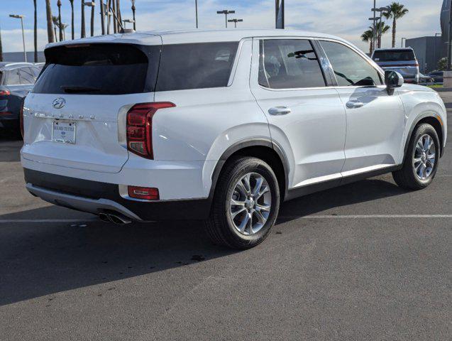 used 2021 Hyundai Palisade car, priced at $29,999