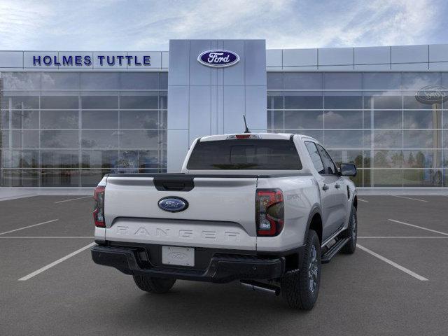 new 2024 Ford Ranger car, priced at $39,885