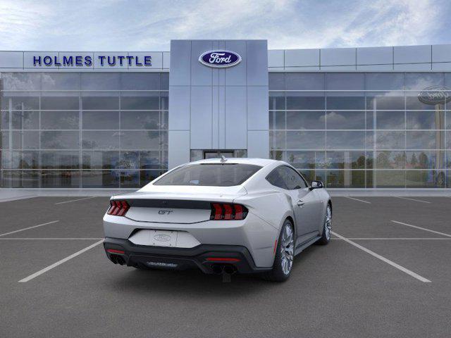 new 2024 Ford Mustang car, priced at $49,605