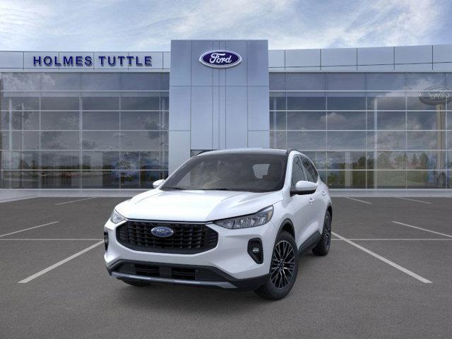 new 2025 Ford Escape PHEV car, priced at $35,650