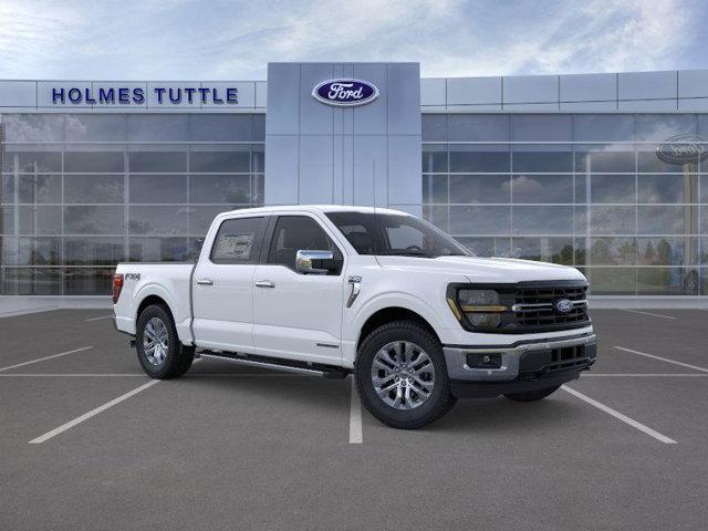 new 2025 Ford F-150 car, priced at $65,360
