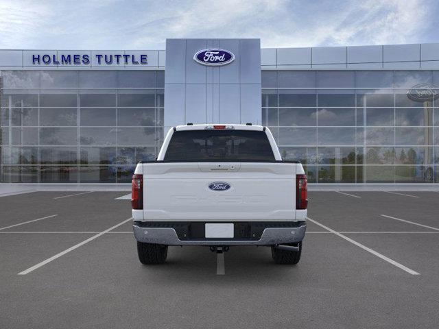 new 2025 Ford F-150 car, priced at $65,360
