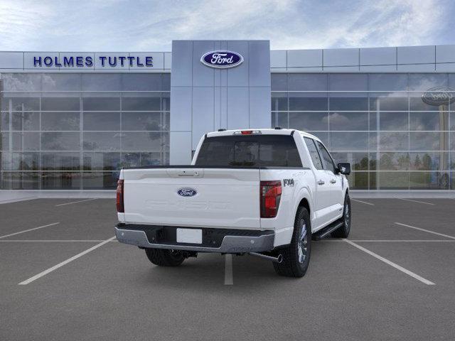 new 2025 Ford F-150 car, priced at $65,360