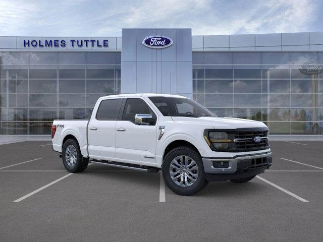 new 2025 Ford F-150 car, priced at $65,360