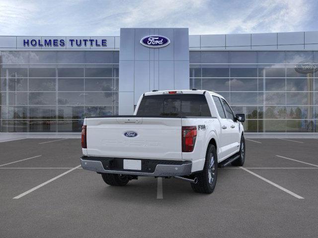 new 2025 Ford F-150 car, priced at $65,360