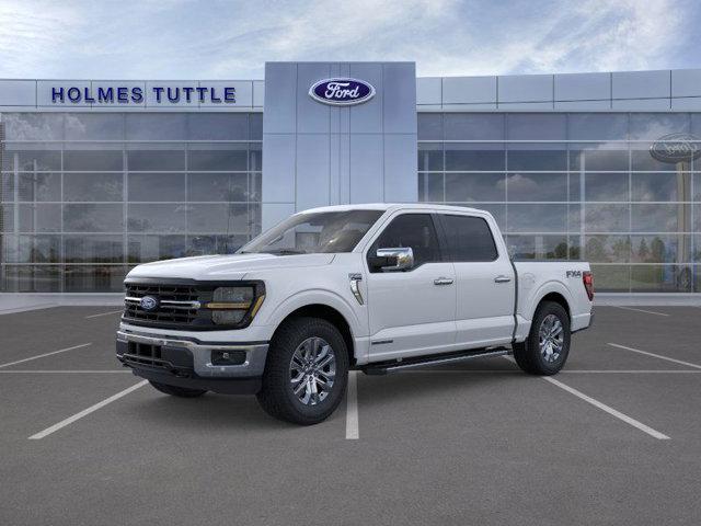 new 2025 Ford F-150 car, priced at $65,360