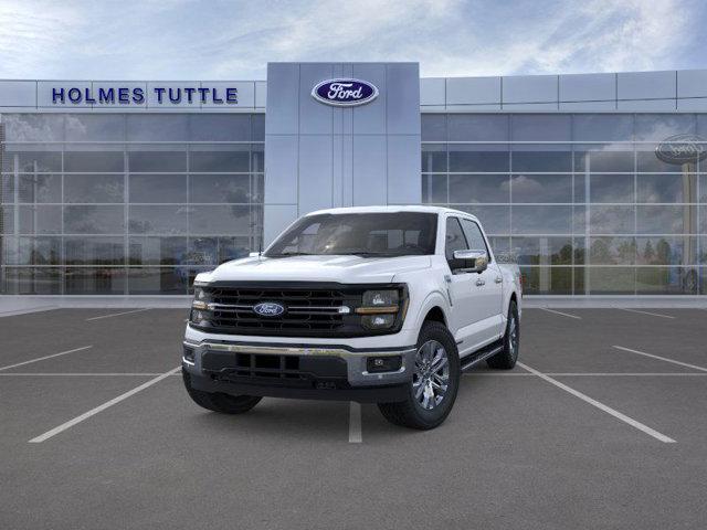 new 2025 Ford F-150 car, priced at $65,360