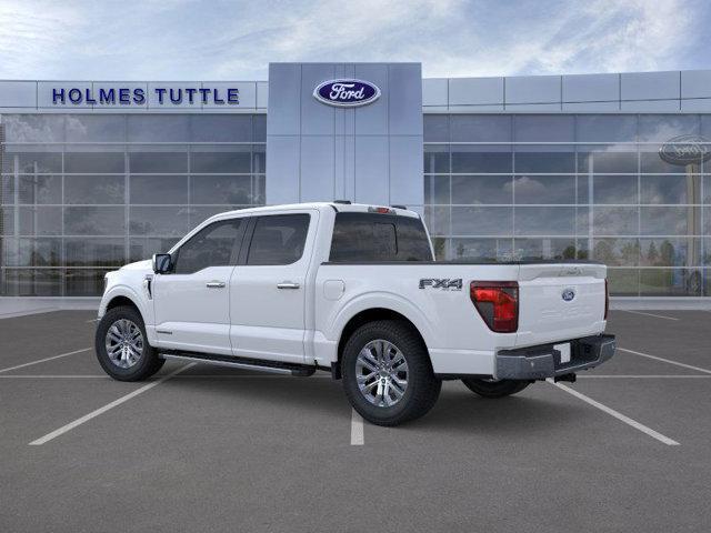 new 2025 Ford F-150 car, priced at $65,360