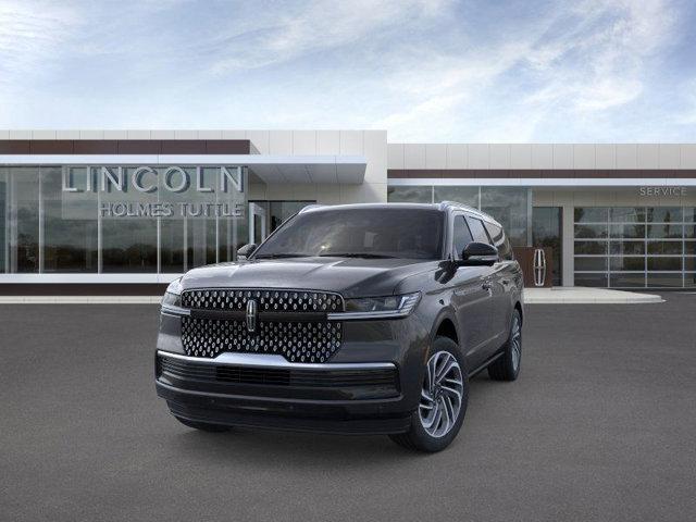 new 2025 Lincoln Navigator car, priced at $106,545