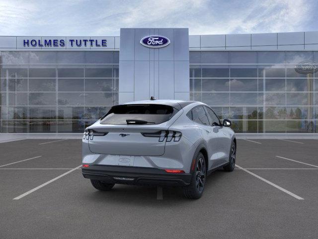 new 2025 Ford Mustang Mach-E car, priced at $40,580