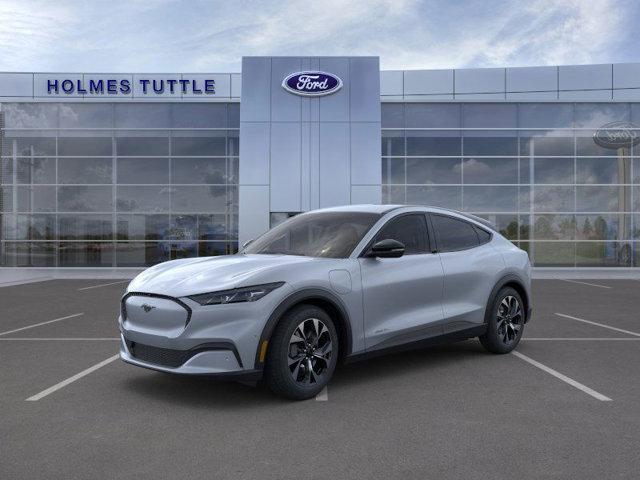 new 2025 Ford Mustang Mach-E car, priced at $40,580