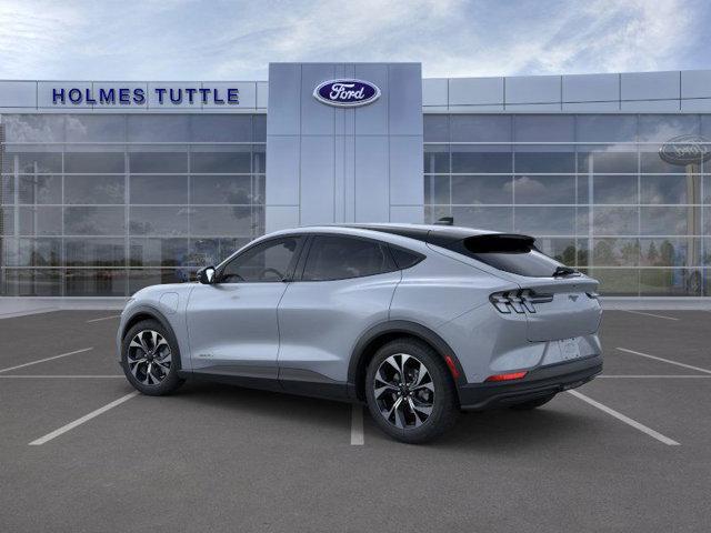 new 2025 Ford Mustang Mach-E car, priced at $40,580
