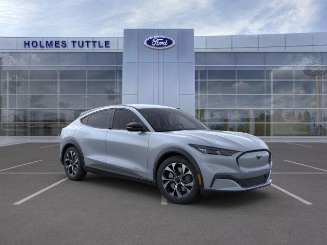 new 2025 Ford Mustang Mach-E car, priced at $40,580