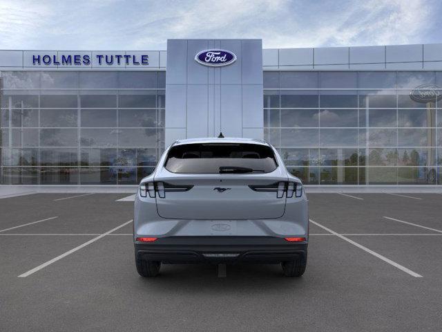 new 2025 Ford Mustang Mach-E car, priced at $40,580