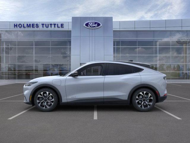 new 2025 Ford Mustang Mach-E car, priced at $40,580