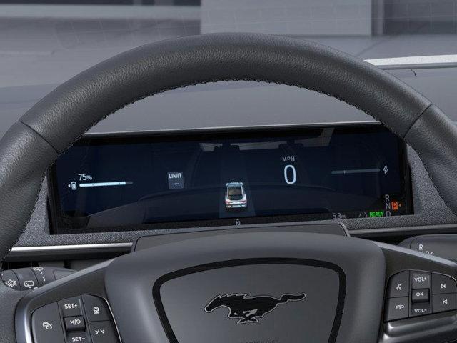 new 2025 Ford Mustang Mach-E car, priced at $40,580