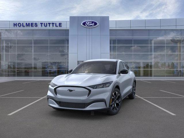 new 2025 Ford Mustang Mach-E car, priced at $40,580