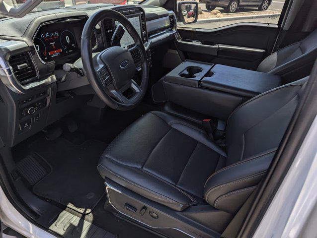 used 2022 Ford F-150 car, priced at $47,999