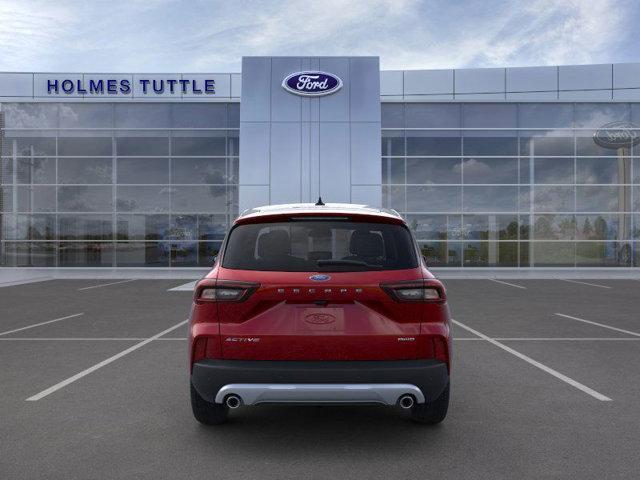 new 2025 Ford Escape car, priced at $36,455