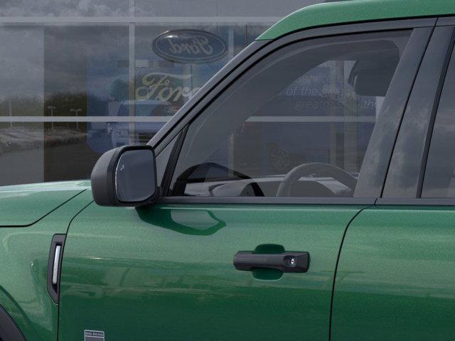 new 2025 Ford Bronco Sport car, priced at $35,390