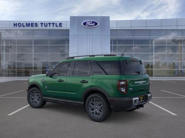 new 2025 Ford Bronco Sport car, priced at $35,390