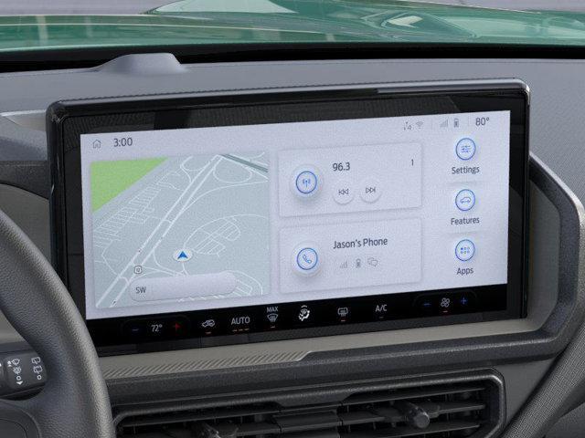 new 2025 Ford Bronco Sport car, priced at $35,390