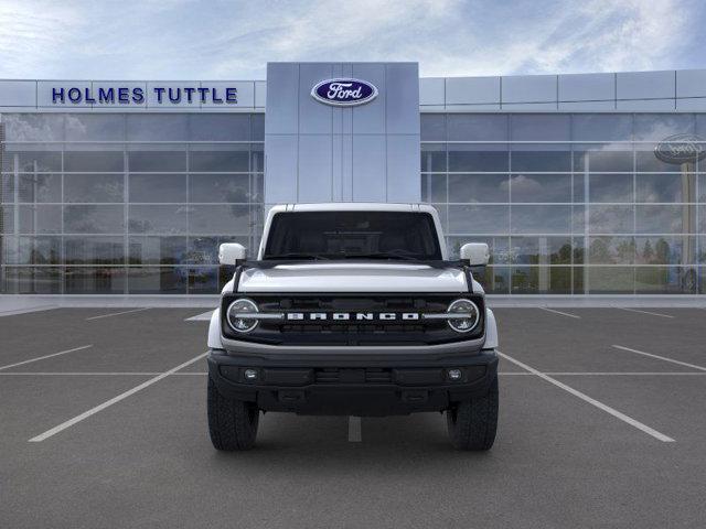 new 2024 Ford Bronco car, priced at $55,115