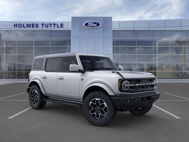 new 2024 Ford Bronco car, priced at $55,115