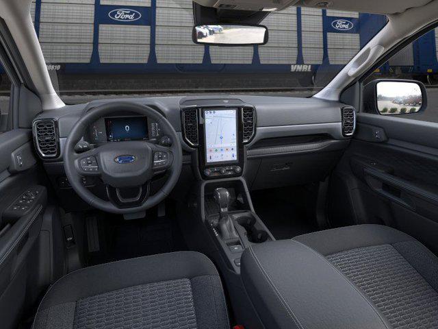 new 2024 Ford Ranger car, priced at $38,325